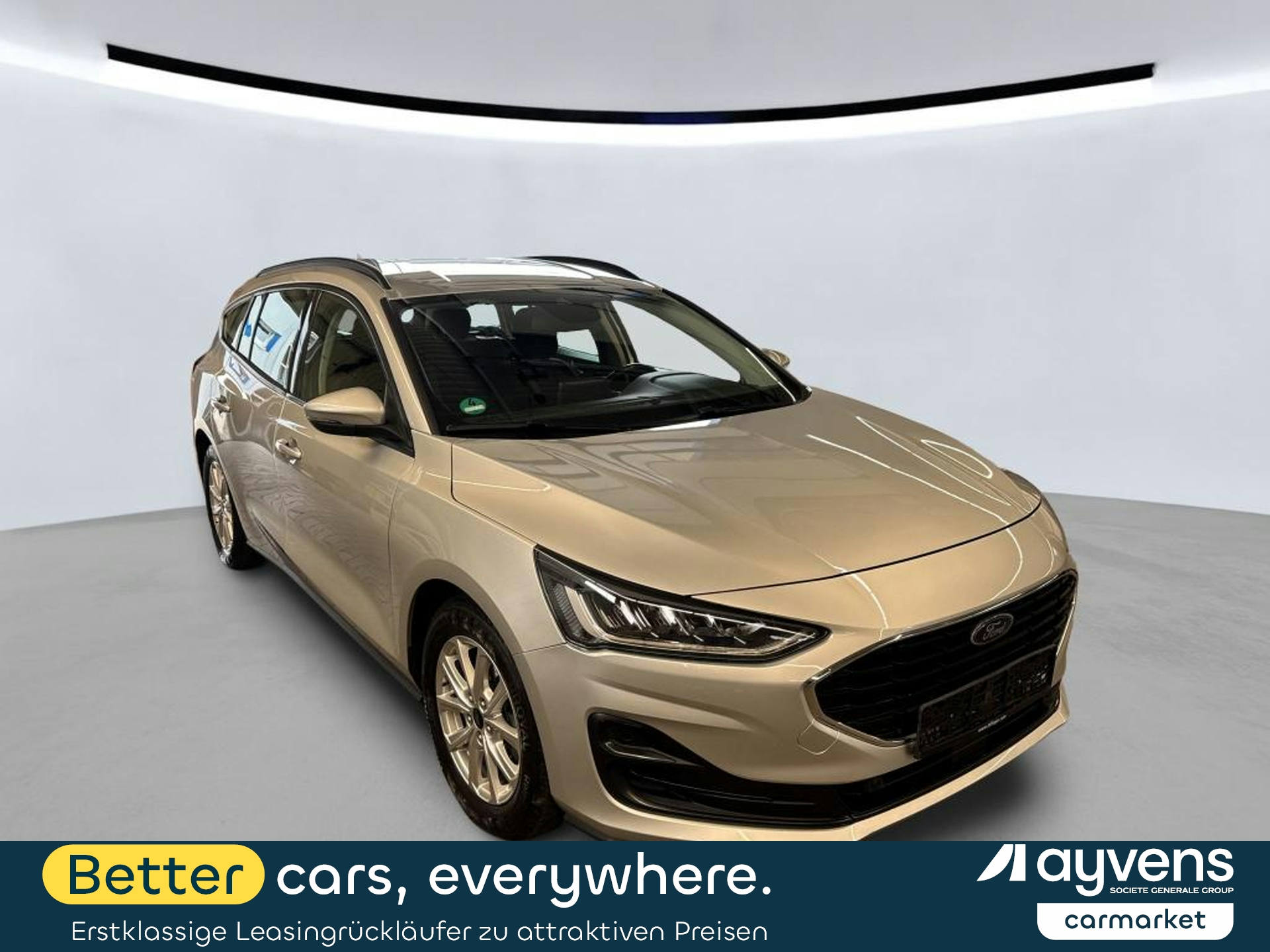Ford Focus 1.0 EcoBoost Cool & Connect
