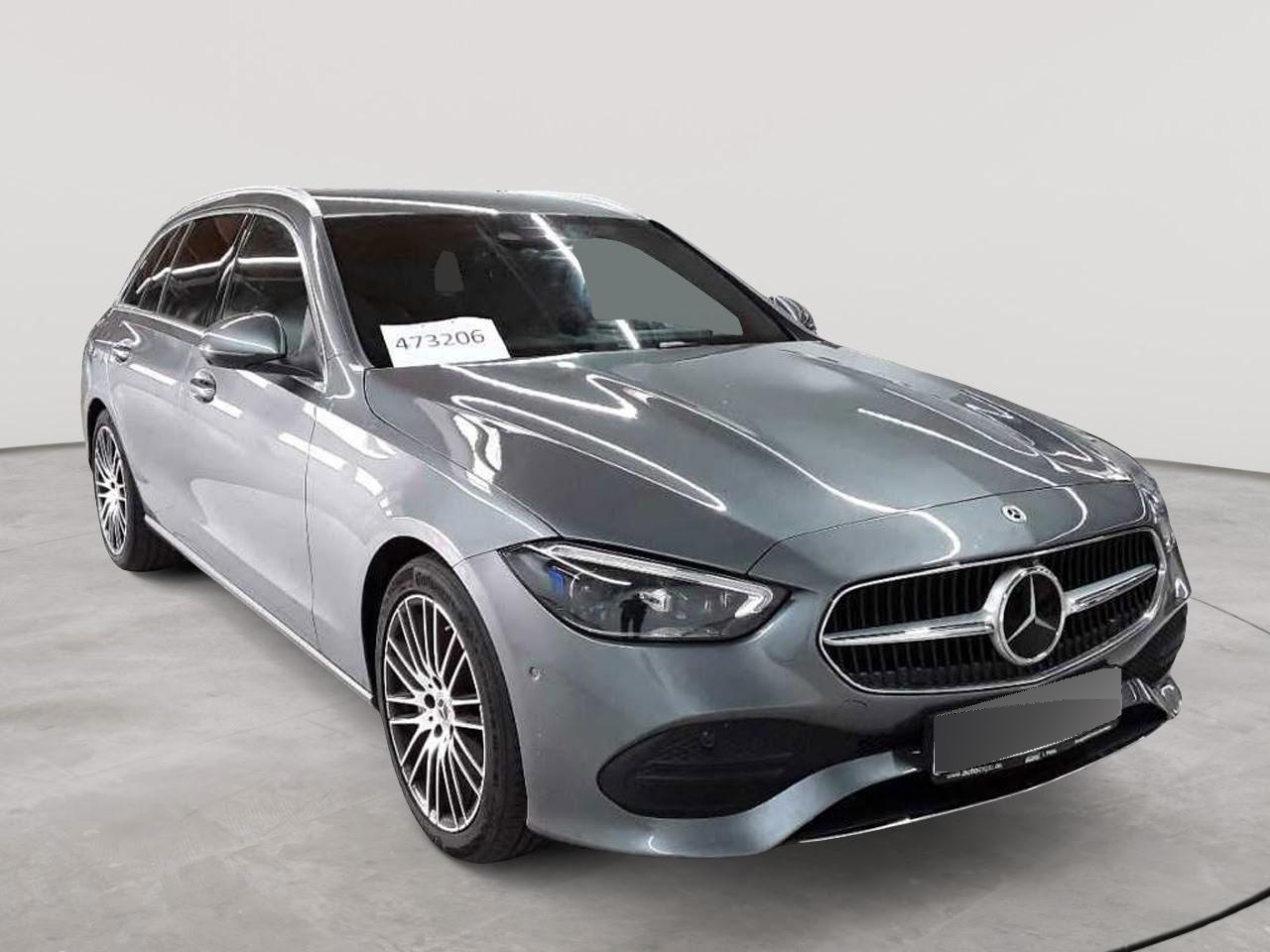 Mercedes-Benz C 220d Avantgarde