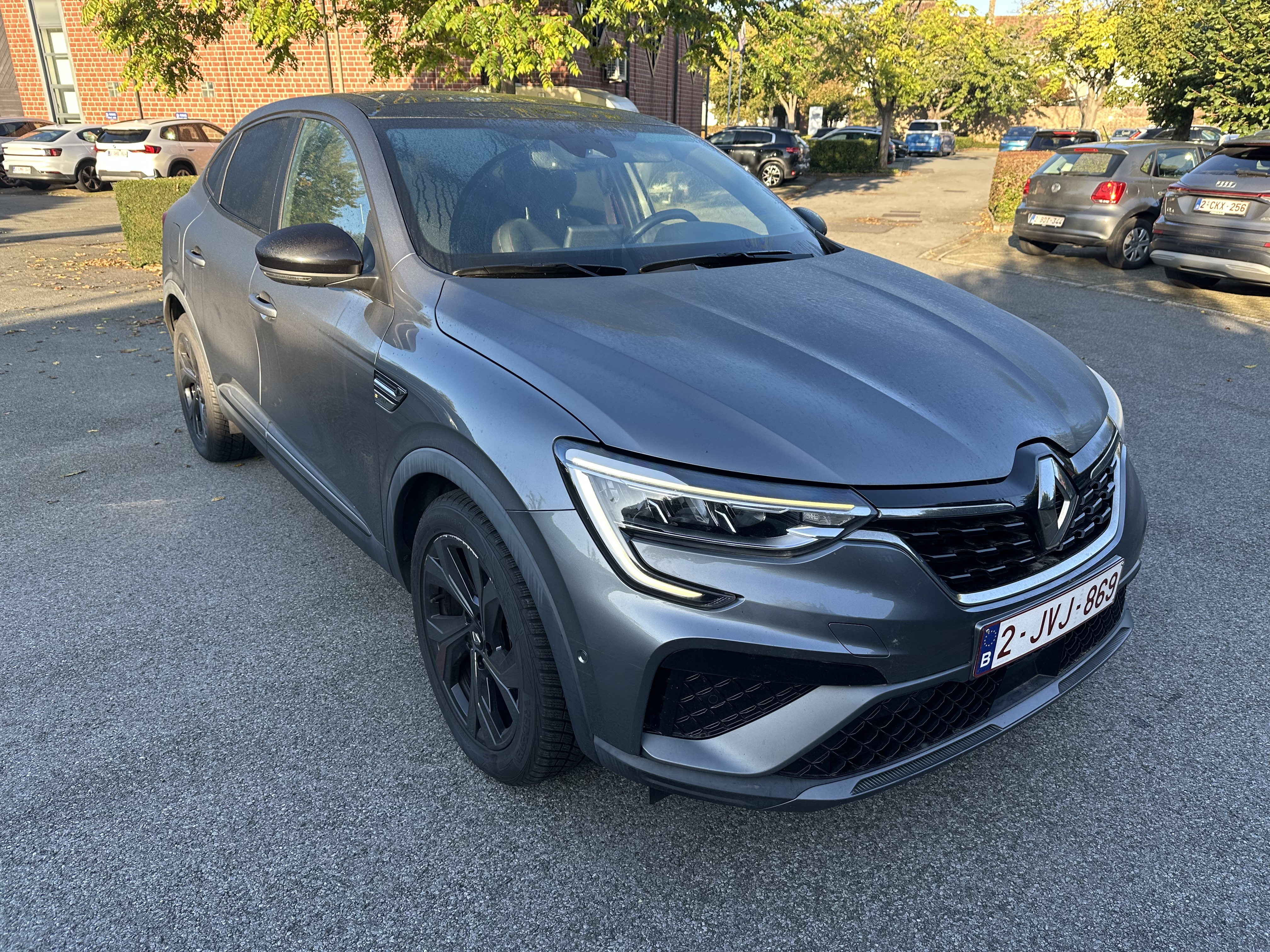 Renault Arkana 1.3