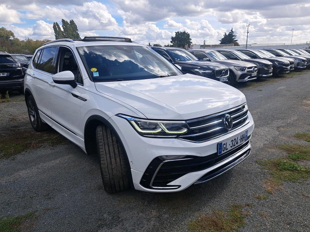 Volkswagen Tiguan Allspace 2.0 TDI R-Line