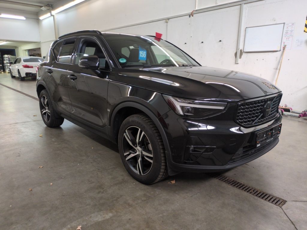 Volvo XC40 Plus