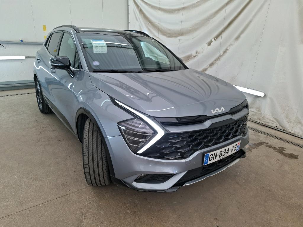 Kia Sportage 1.6 T-GDI GT Line