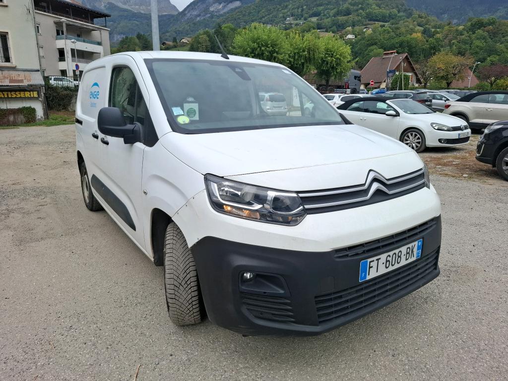 Citroën Berlingo 1.5 HDi Driver