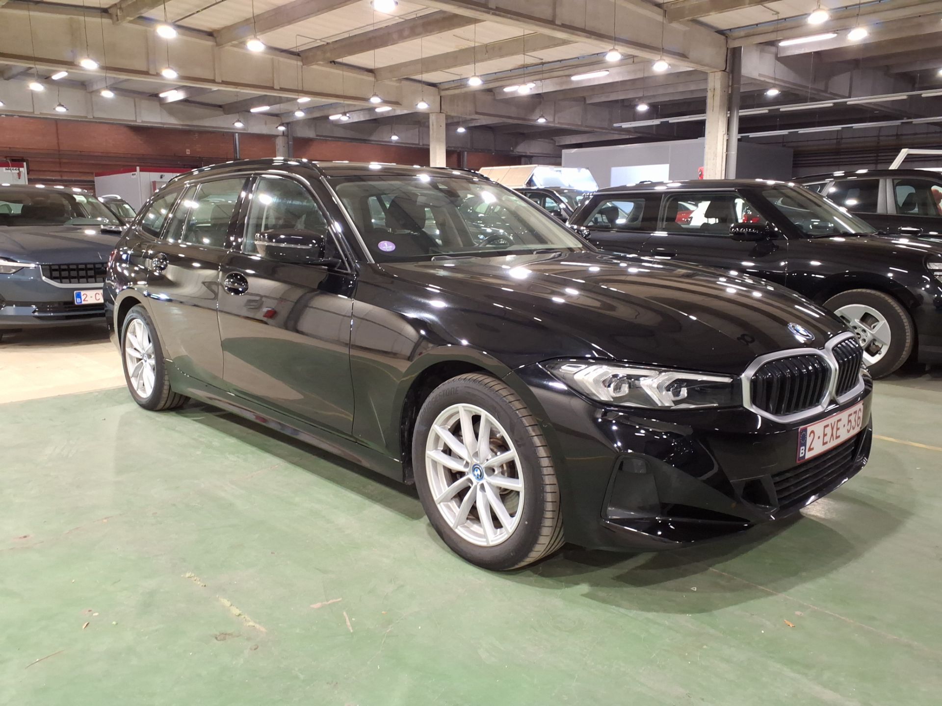BMW 3 Series Touring 320e