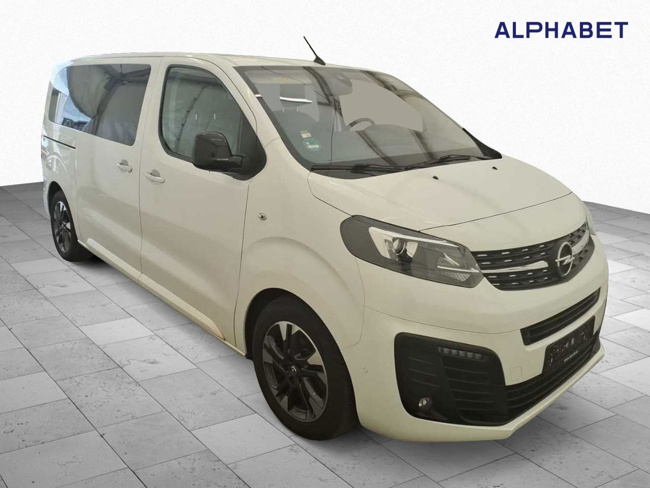 Opel Zafira Life 2.0 Elegance