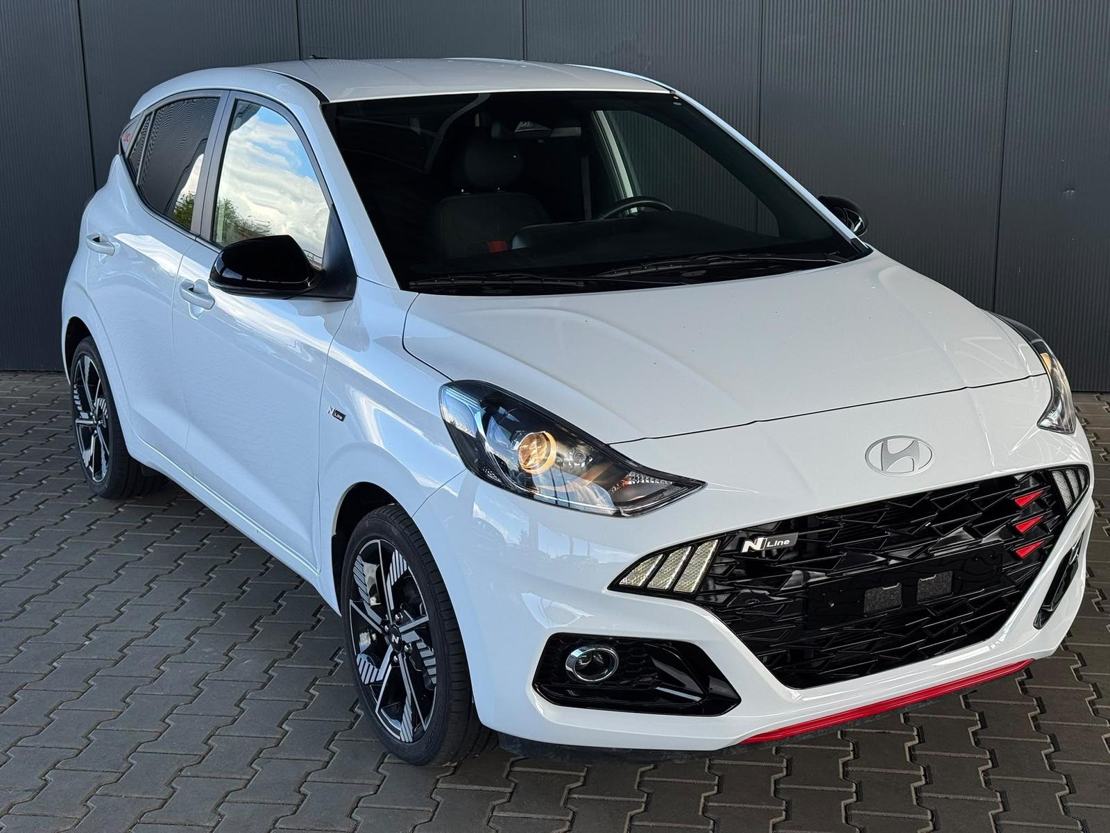 Hyundai i10 1.2 N Line