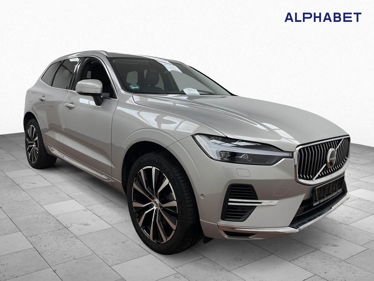 Volvo XC60 T8 Ultimate Bright