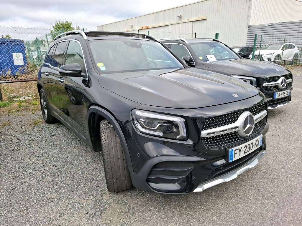 Mercedes-Benz GLB 200d AMG Line
