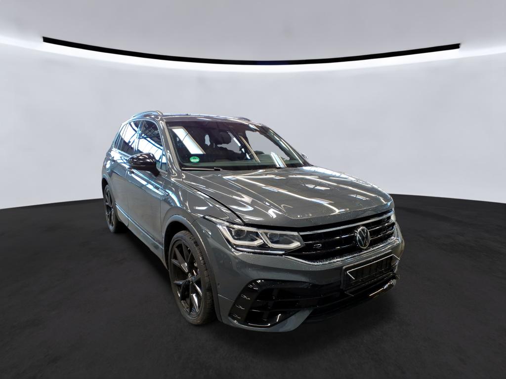 Volkswagen Tiguan 2.0 TSI