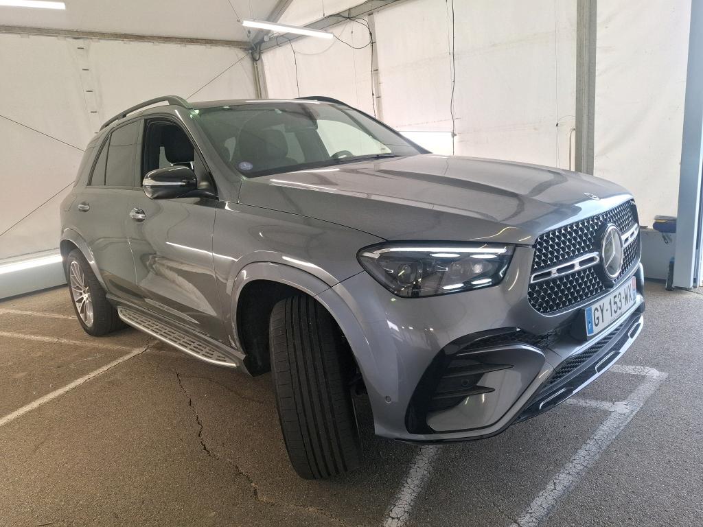 Mercedes-Benz GLE 400e AMG Line