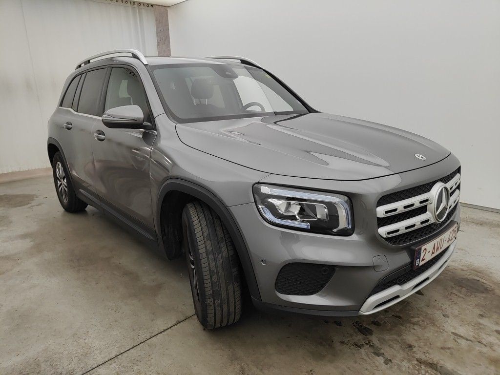 Mercedes-Benz GLB 180 Business Solution