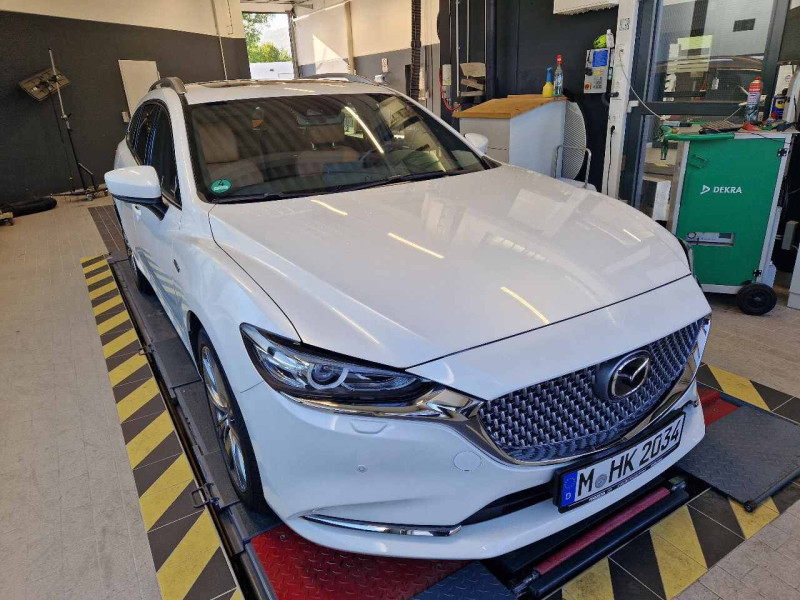 Mazda 6 SkyActiv