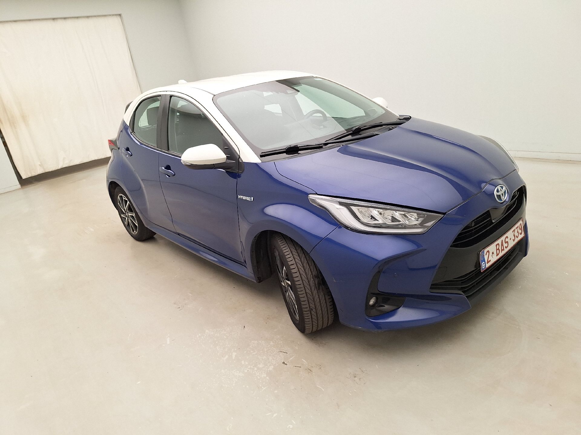 Toyota Yaris 1.5