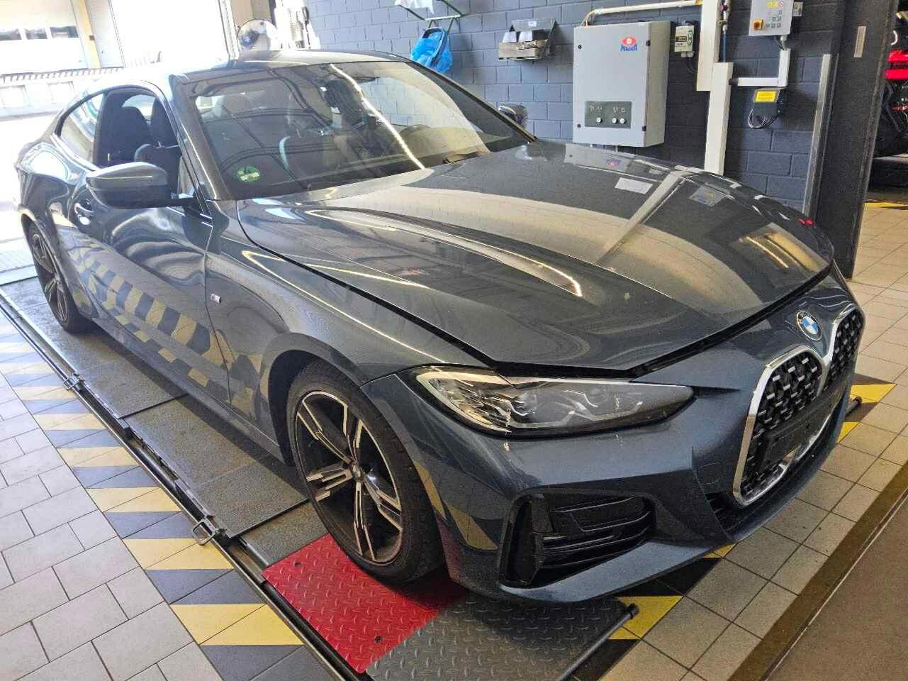 BMW 4 Series Coupé 420i M Sport