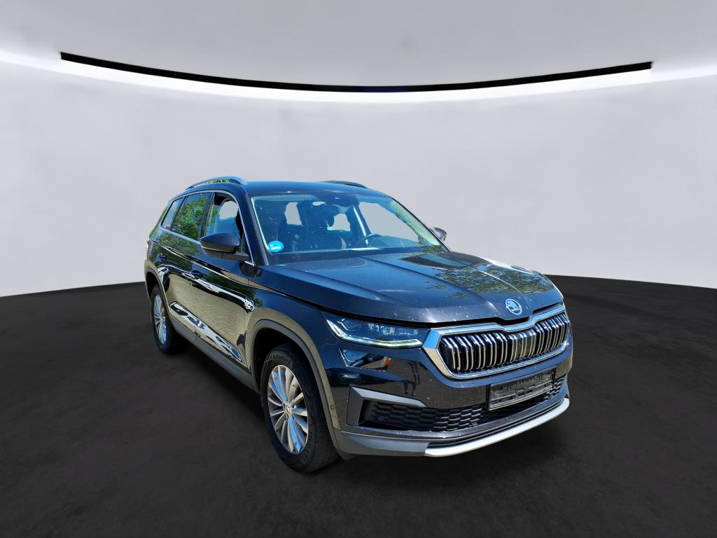 Škoda Kodiaq 2.0 TDI Style