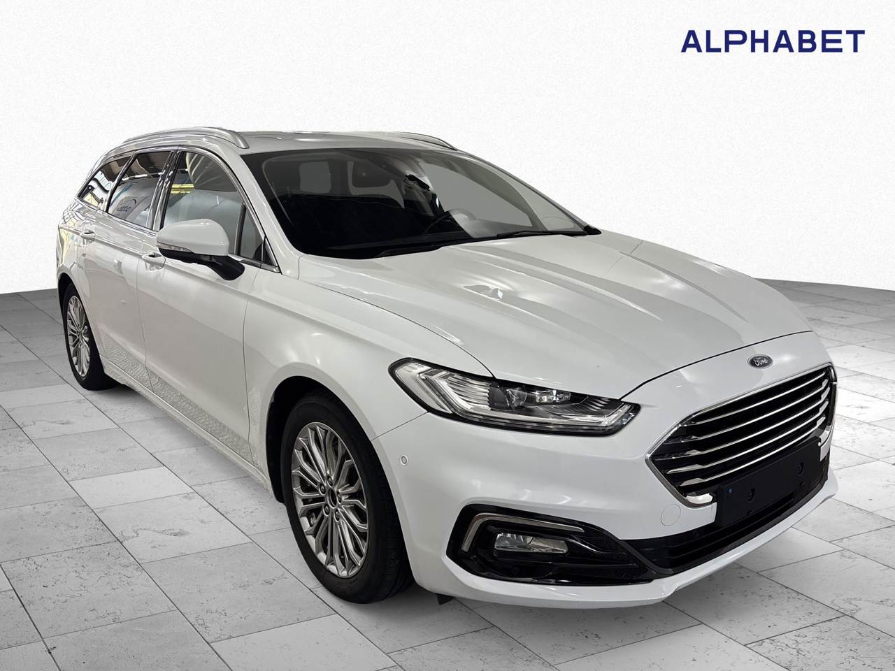Ford Mondeo 2.0 Titanium