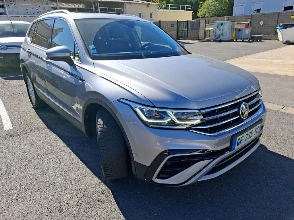 Volkswagen Tiguan Allspace 2.0 TDI Elegance Exclusive