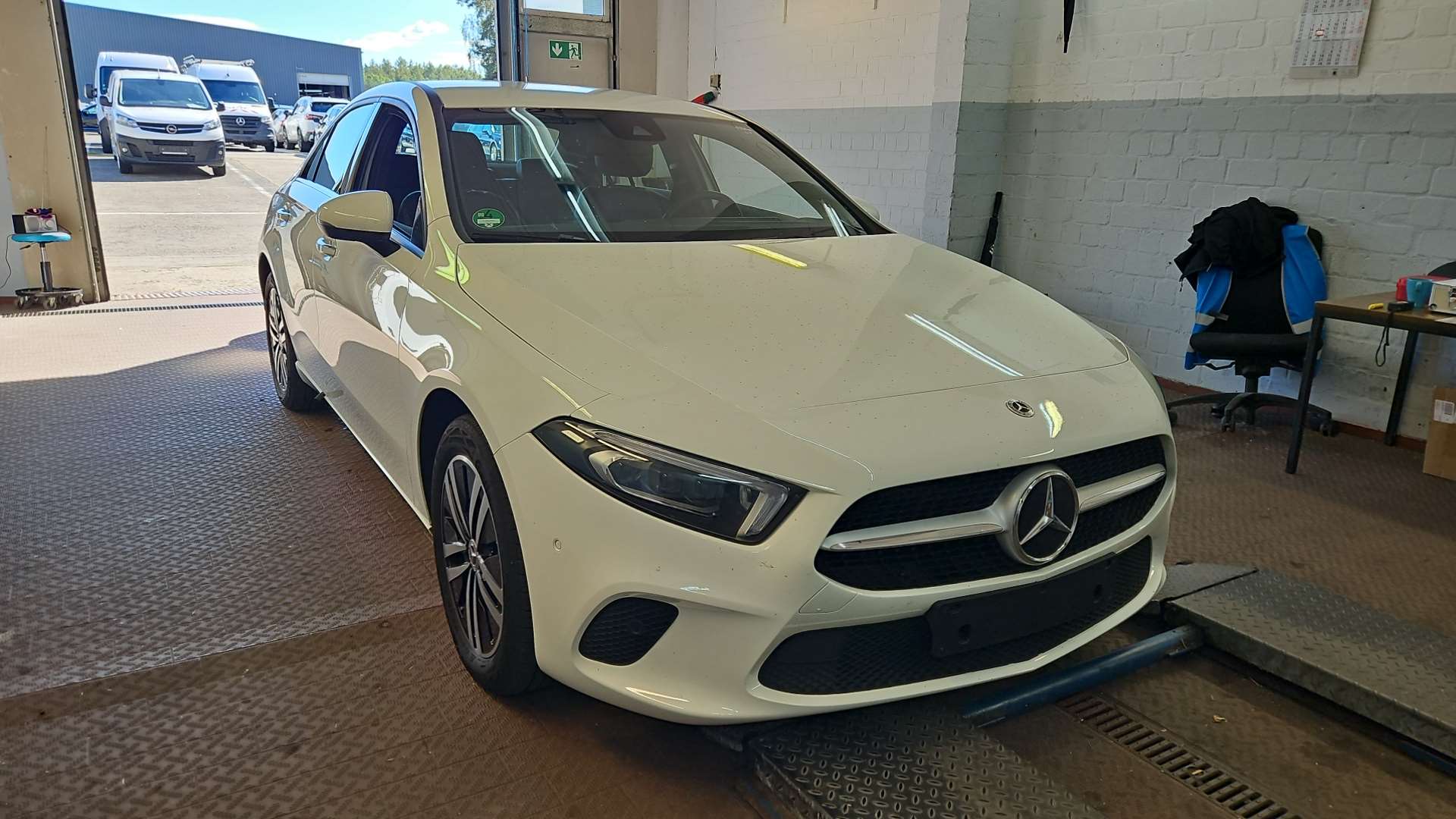 Mercedes-Benz A 250e Style