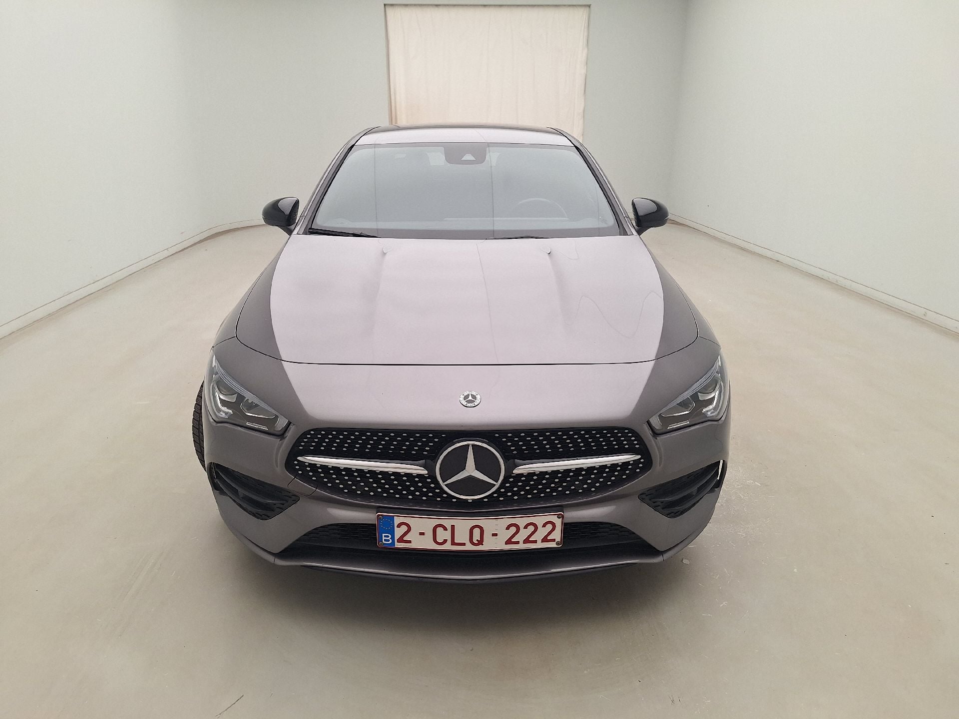 Mercedes, CLA-Class '19 PHEV, CLA 250 e Bus.Solut.Aut.
