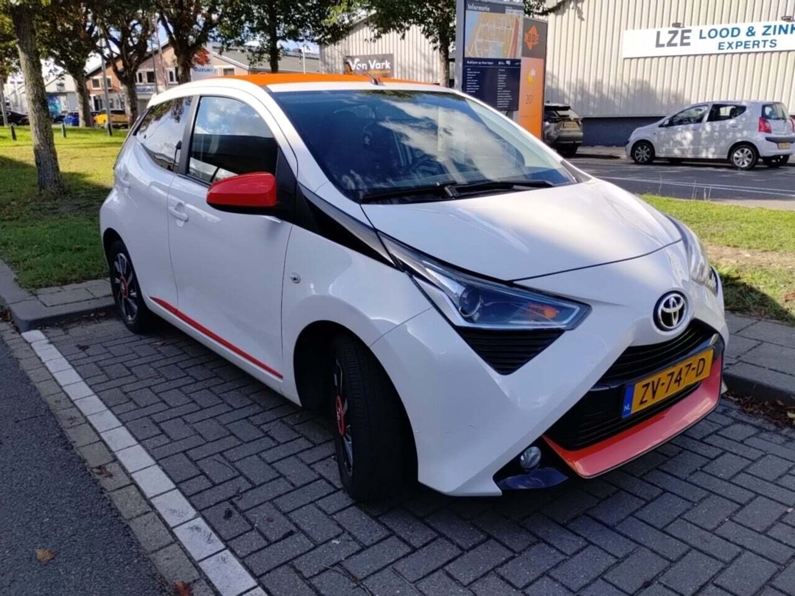 Toyota Aygo 1.0 VVT-i X-Cite