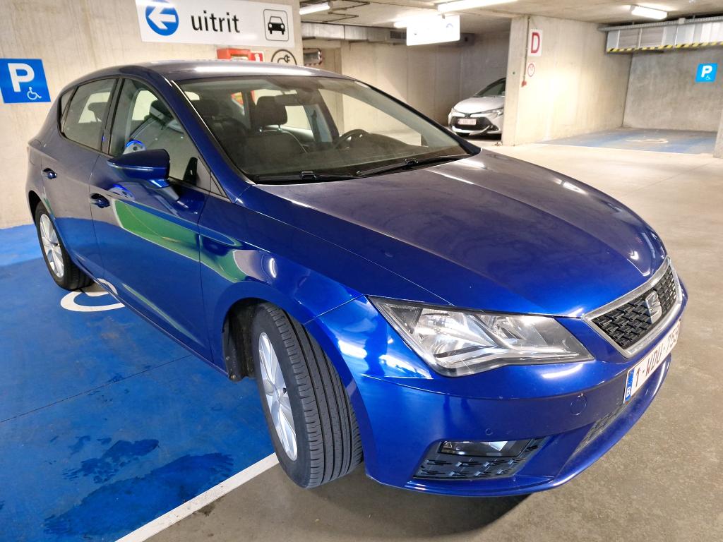 Seat Leon 1.5 TGI Style