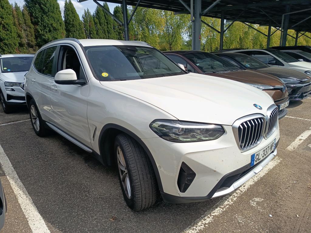 BMW X3 18d X Line