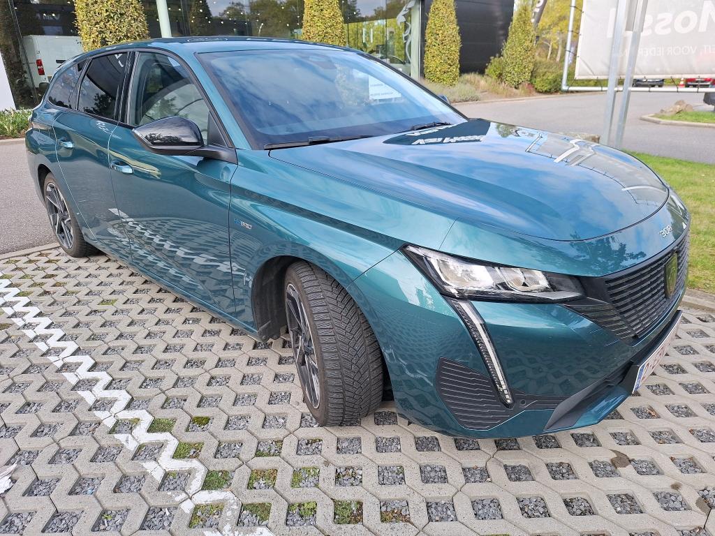 Peugeot 308 SW 1.6 Allure Pack