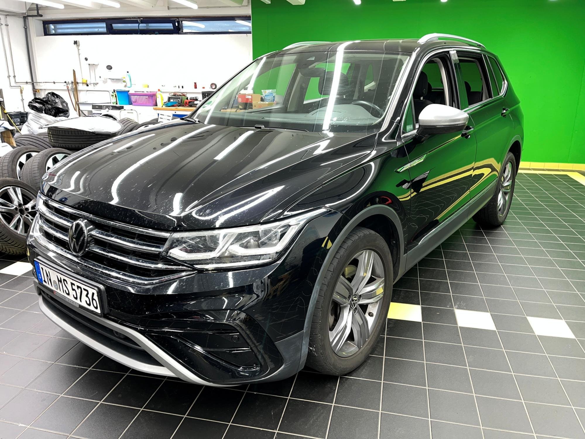 Volkswagen Tiguan Allspace 2.0 TDI Elegance