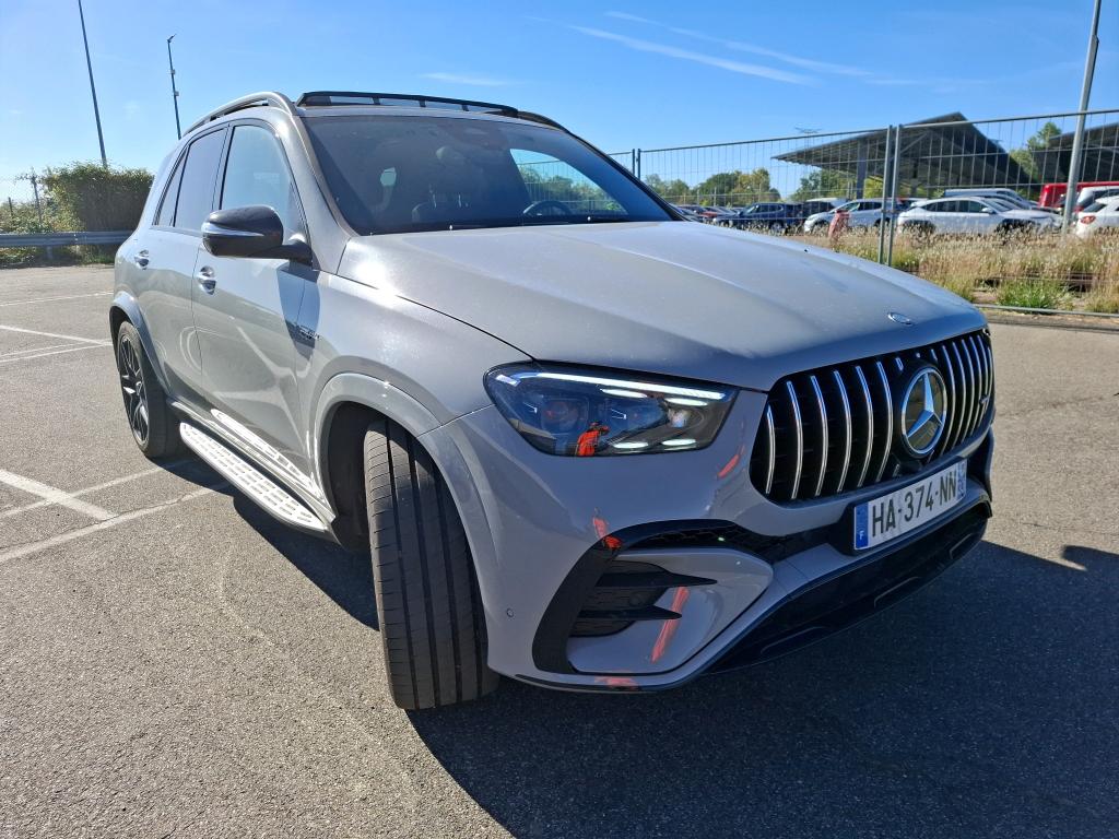 Mercedes-Benz GLE AMG 53