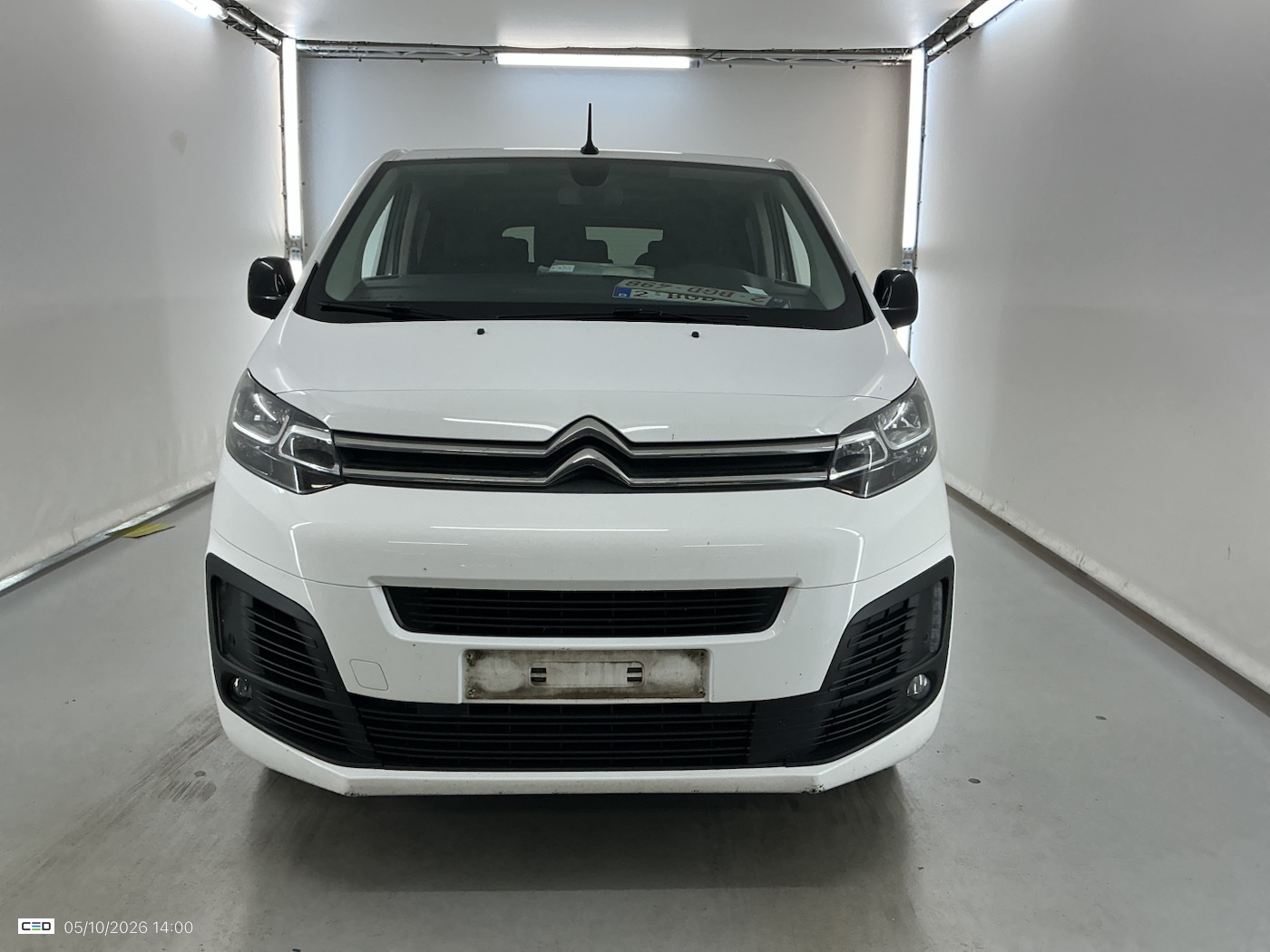 Citroën Spacetourer 1.5 HDI Business
