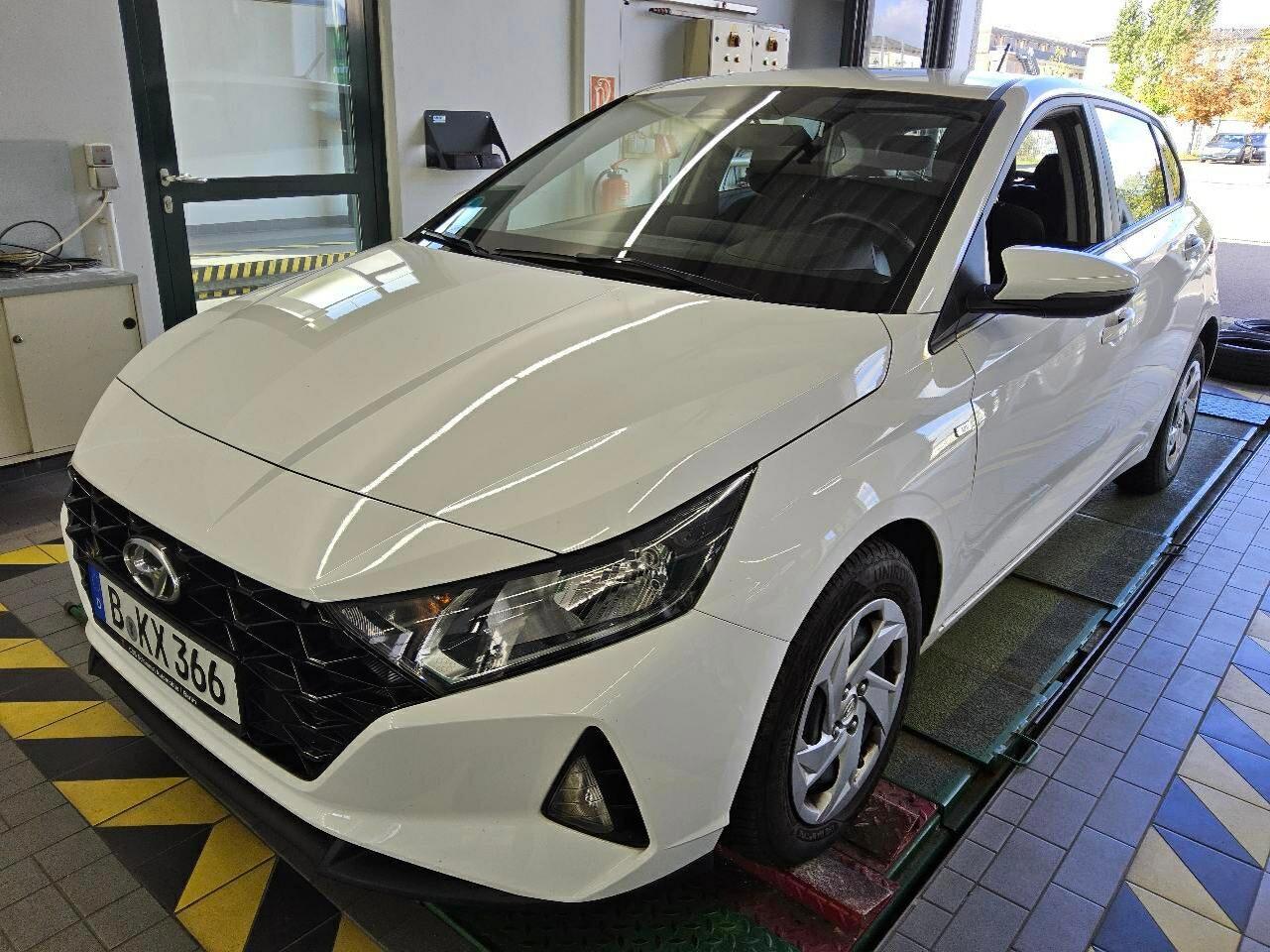 Hyundai i20 1.0 T-GDI Select