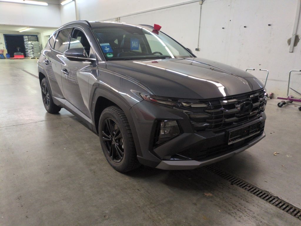 Hyundai Tucson 1.6 T-GDI Trend