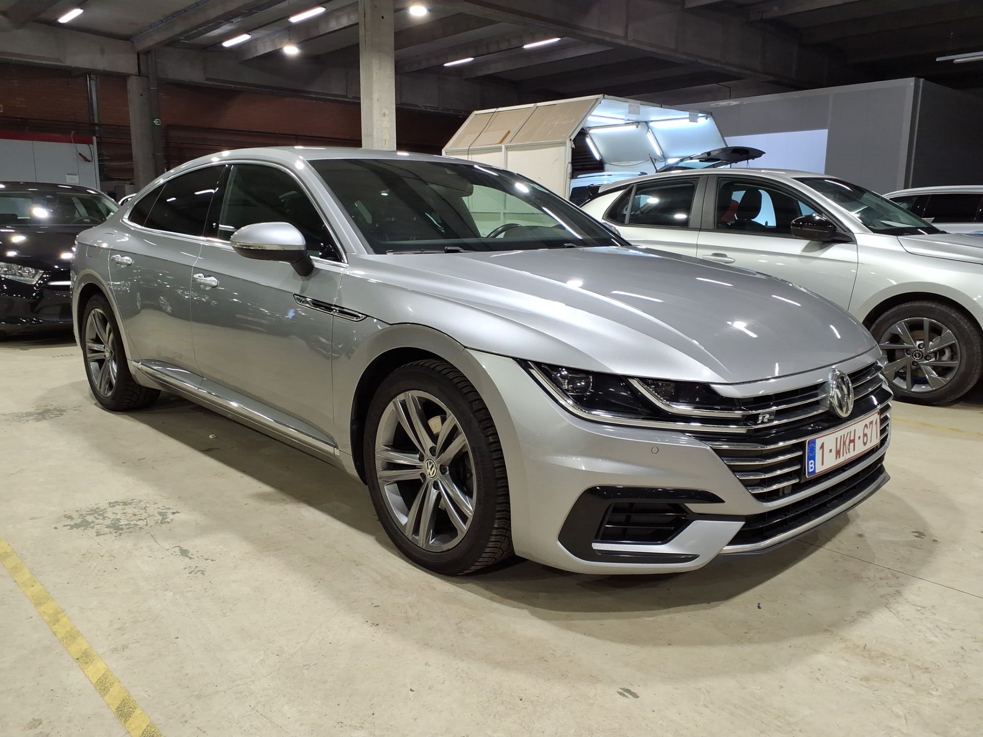 Volkswagen Arteon 2.0 TDI R-Line
