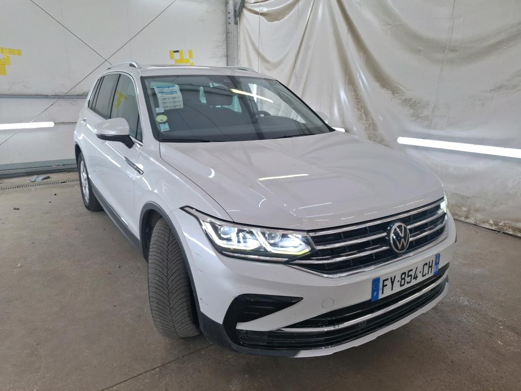 Volkswagen Tiguan 2.0 TDI Elegance