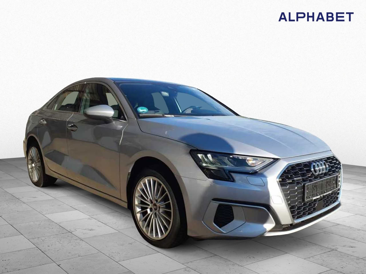 Audi A3 40 TDI Advanced
