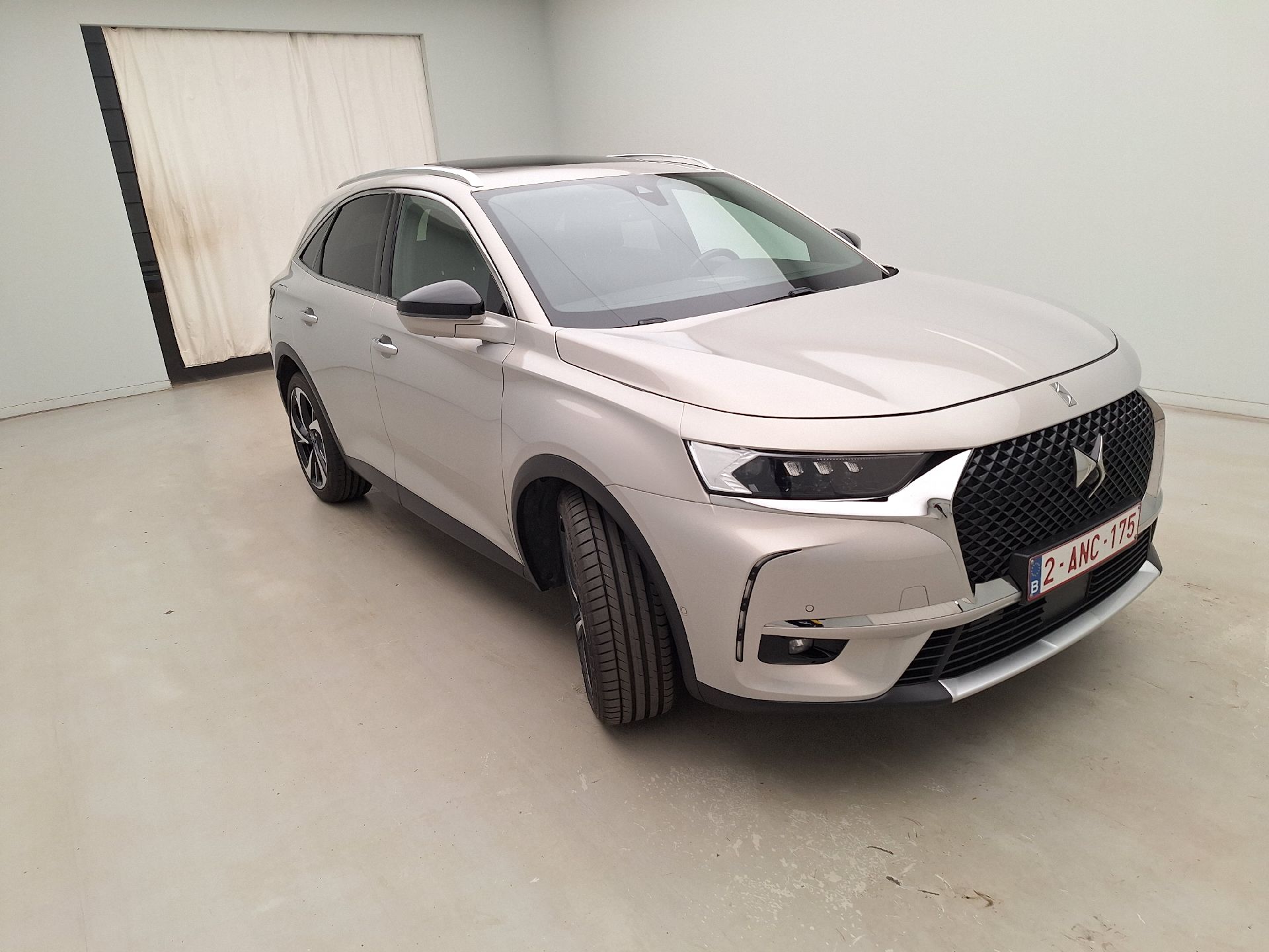 DS 7 Crossback 1.5 HDI Rivoli