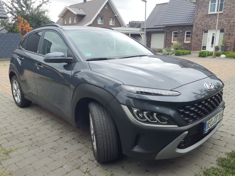 Hyundai Kona 1.0 T-GDI
