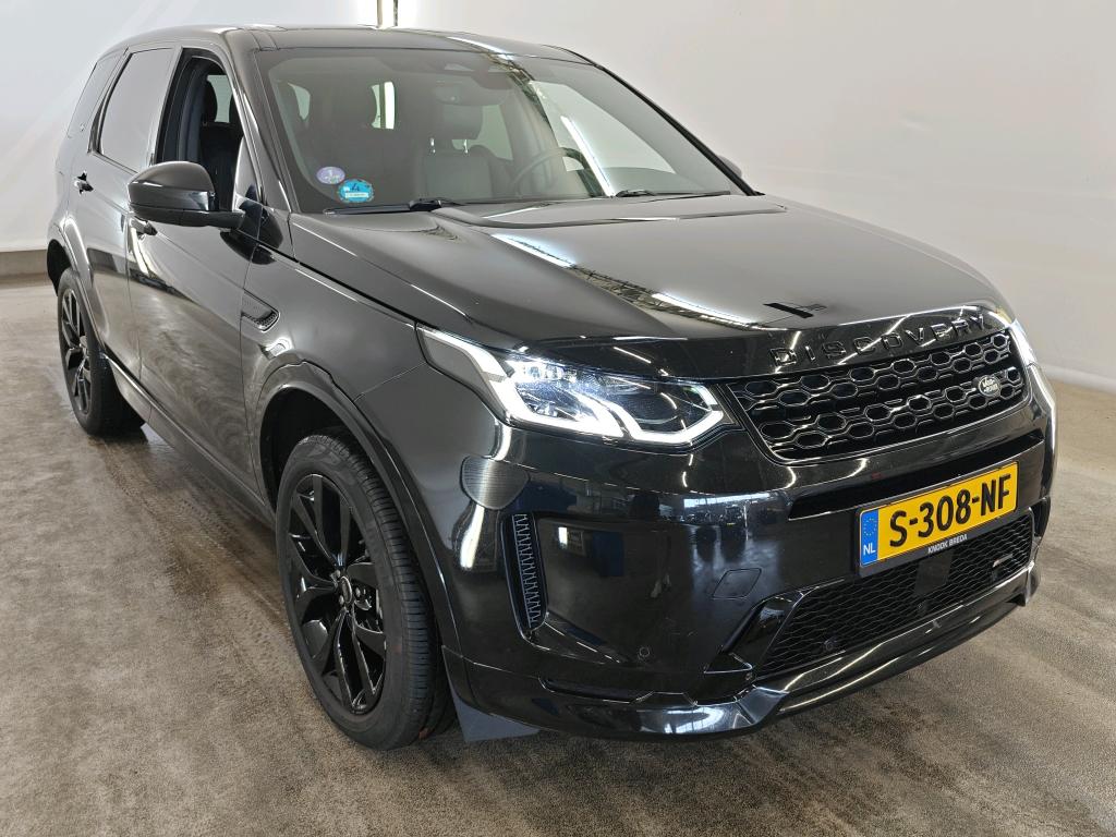 Land Rover Discovery Sport P300e R-Dynamic SE