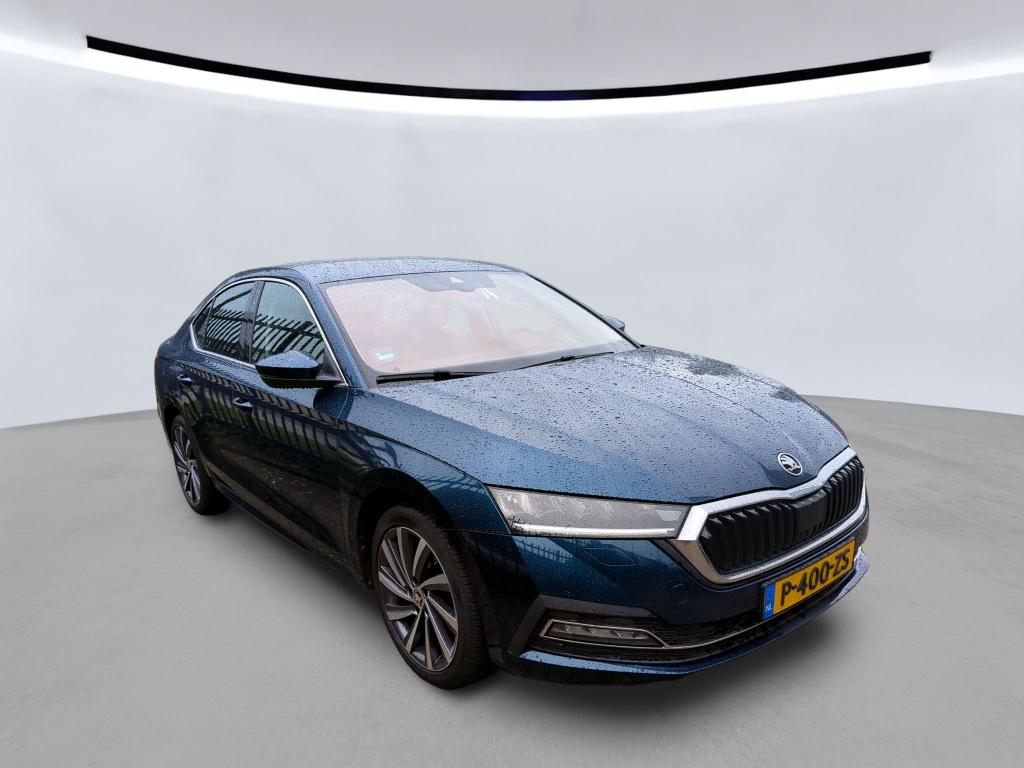 Škoda Octavia 1.5 TSI Business