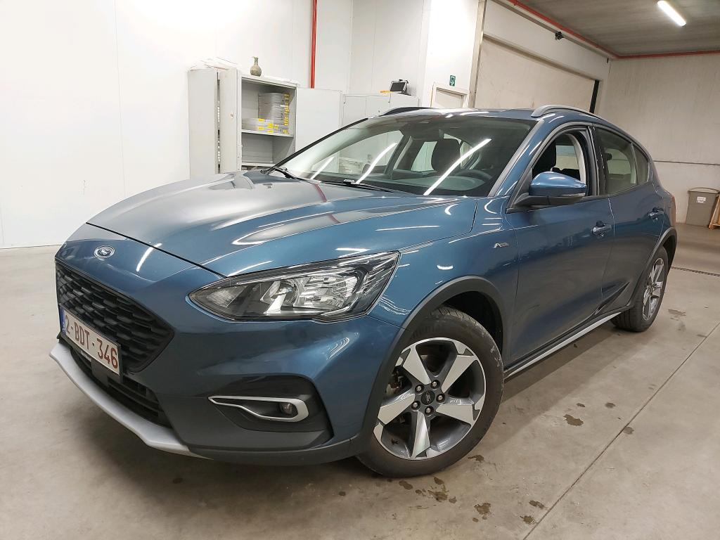 Ford Focus Active 1.0 EcoBoost Active