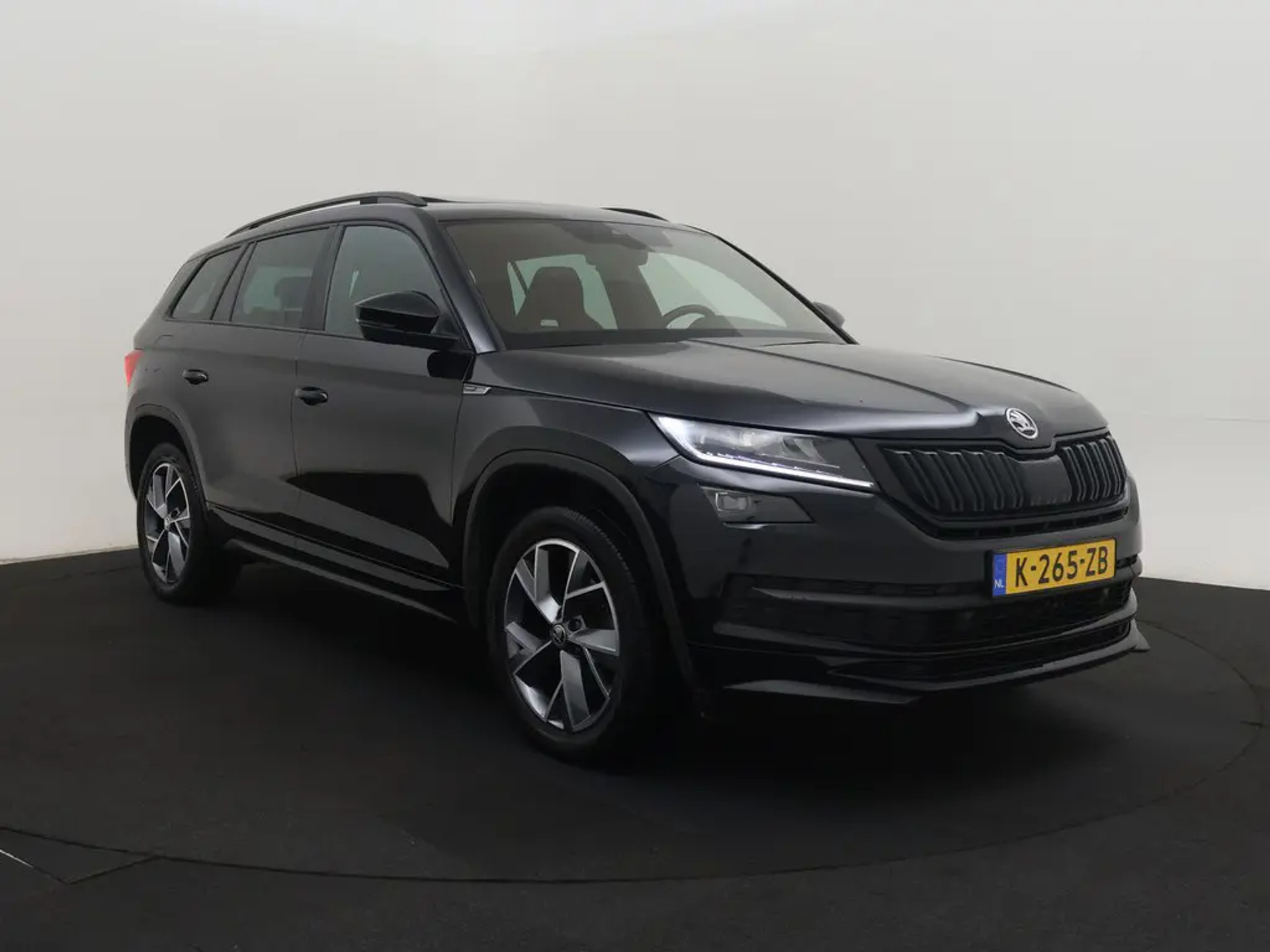 Škoda Kodiaq 1.5 TSI Sportline
