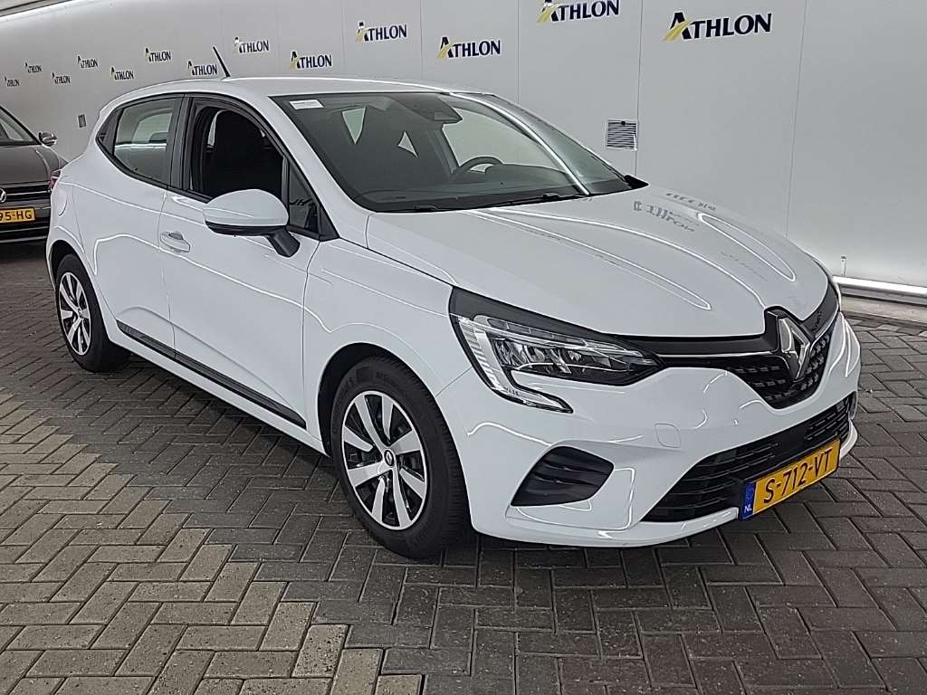 Renault Clio 1.0 TCe Equilibre