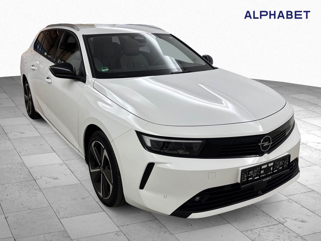 Opel Astra Sports Tourer 1.5 Business Elegance