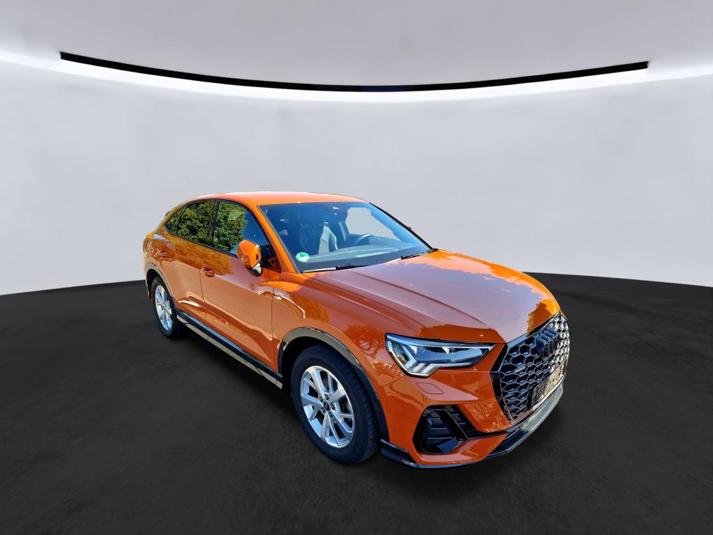 Audi Q3 Sportback 35 TDI S Line