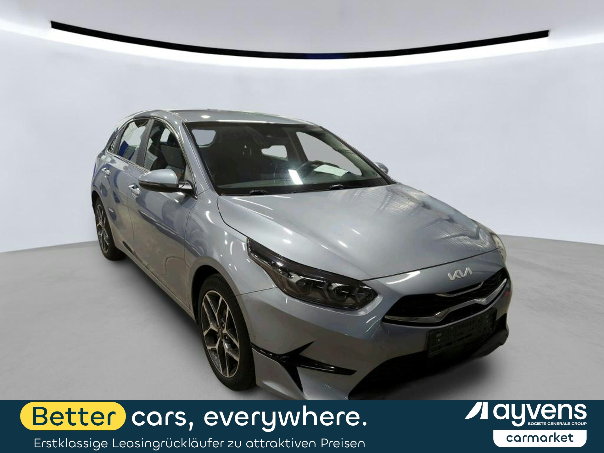 Kia Ceed 1.5 T-GDI Spirit