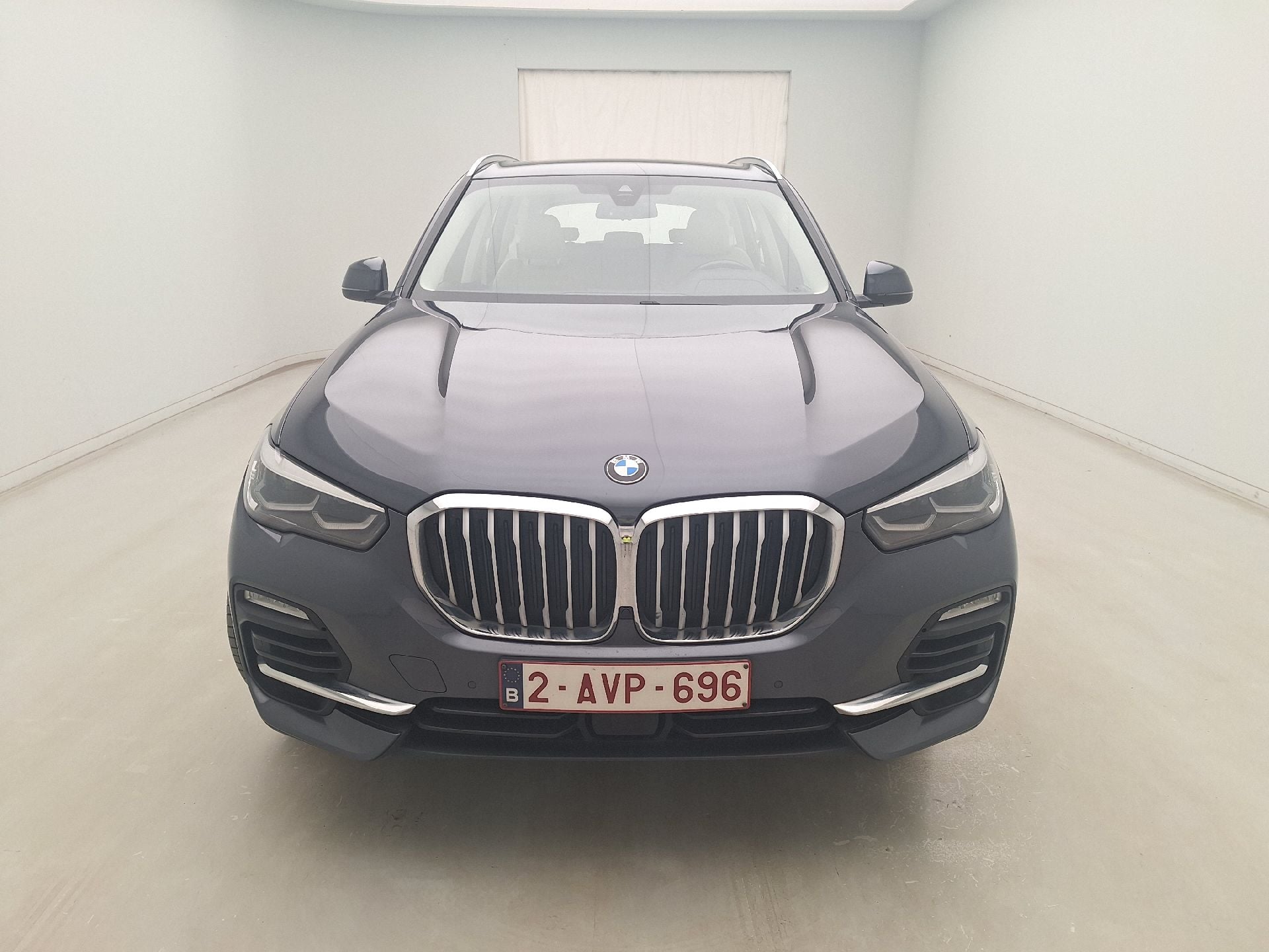 BMW, X5 '18 PHEV, X5 xDrive 45e 155kW