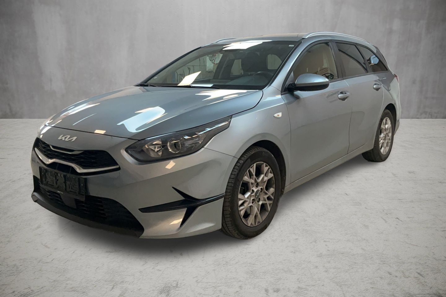 Kia Ceed Prestige