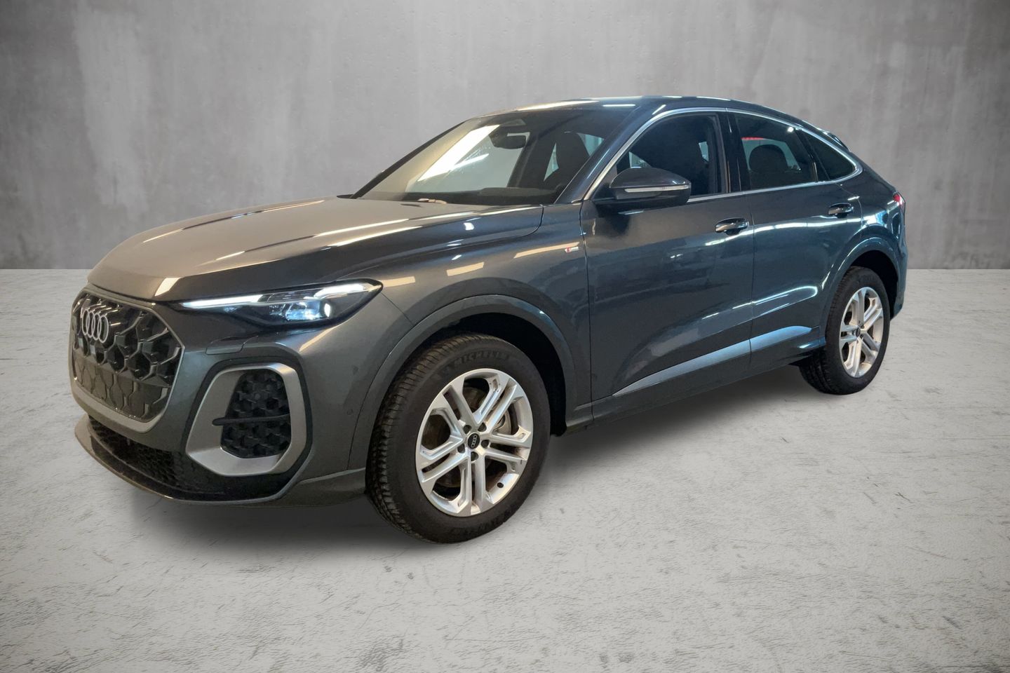 Audi Q5 S Line Edition