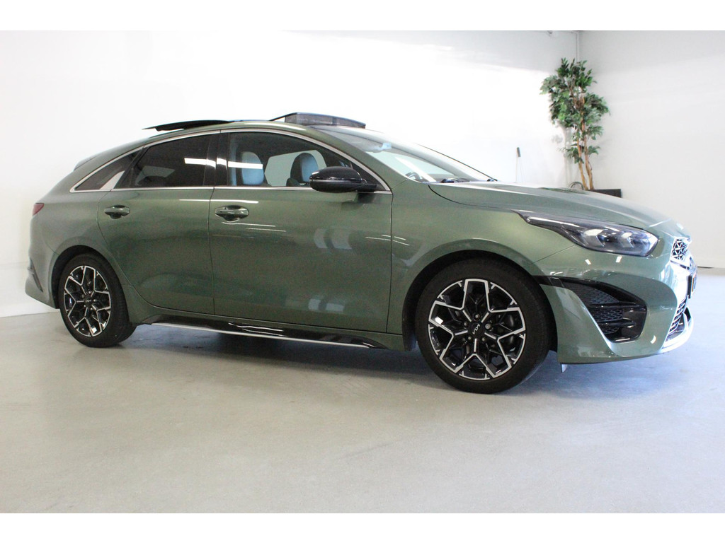 Kia ProCeed 1.0 T-GDI GT Line