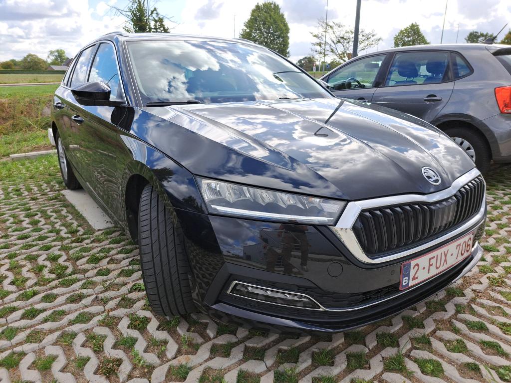Skoda Octavia Combi 1.0 TSI Family